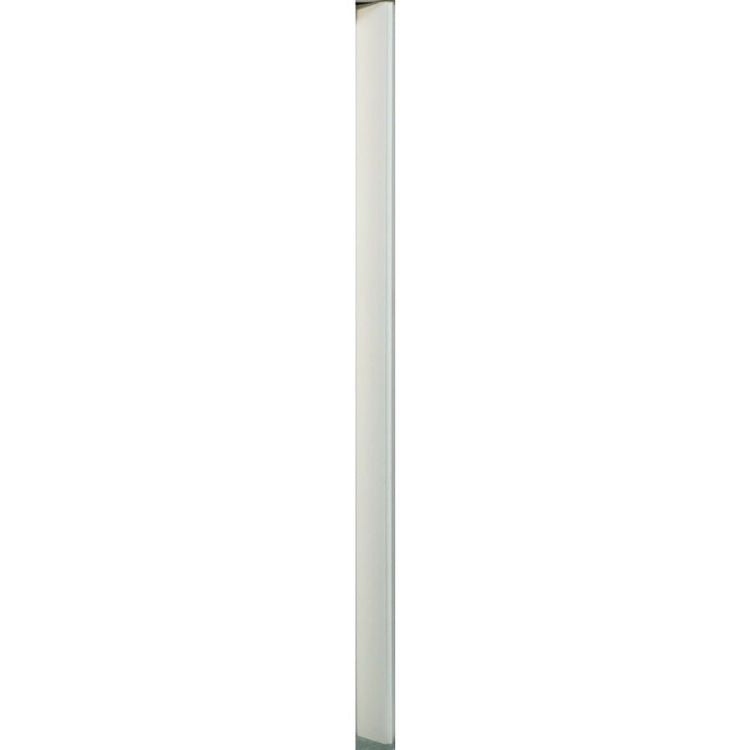 Marley Eurostar vouwdeur lamel in verschillende kleuren 12 x 205 cm